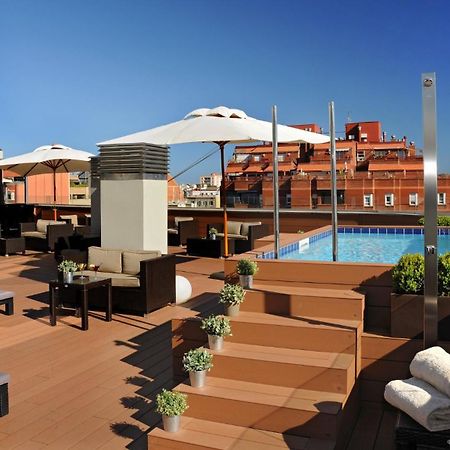 Sercotel Amister Art Hotel Βαρκελώνη Εξωτερικό φωτογραφία