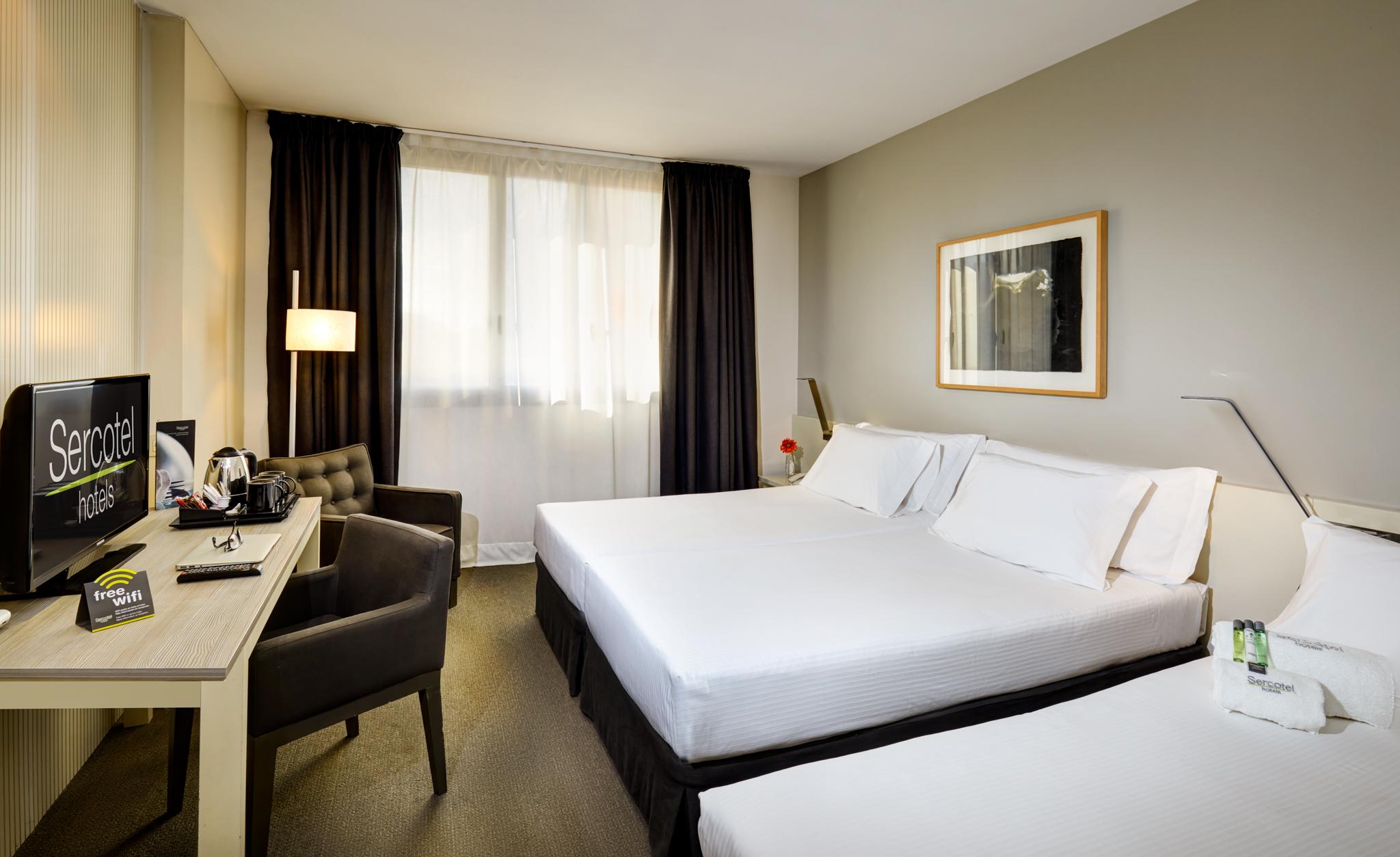 Sercotel Amister Art Hotel Βαρκελώνη Εξωτερικό φωτογραφία