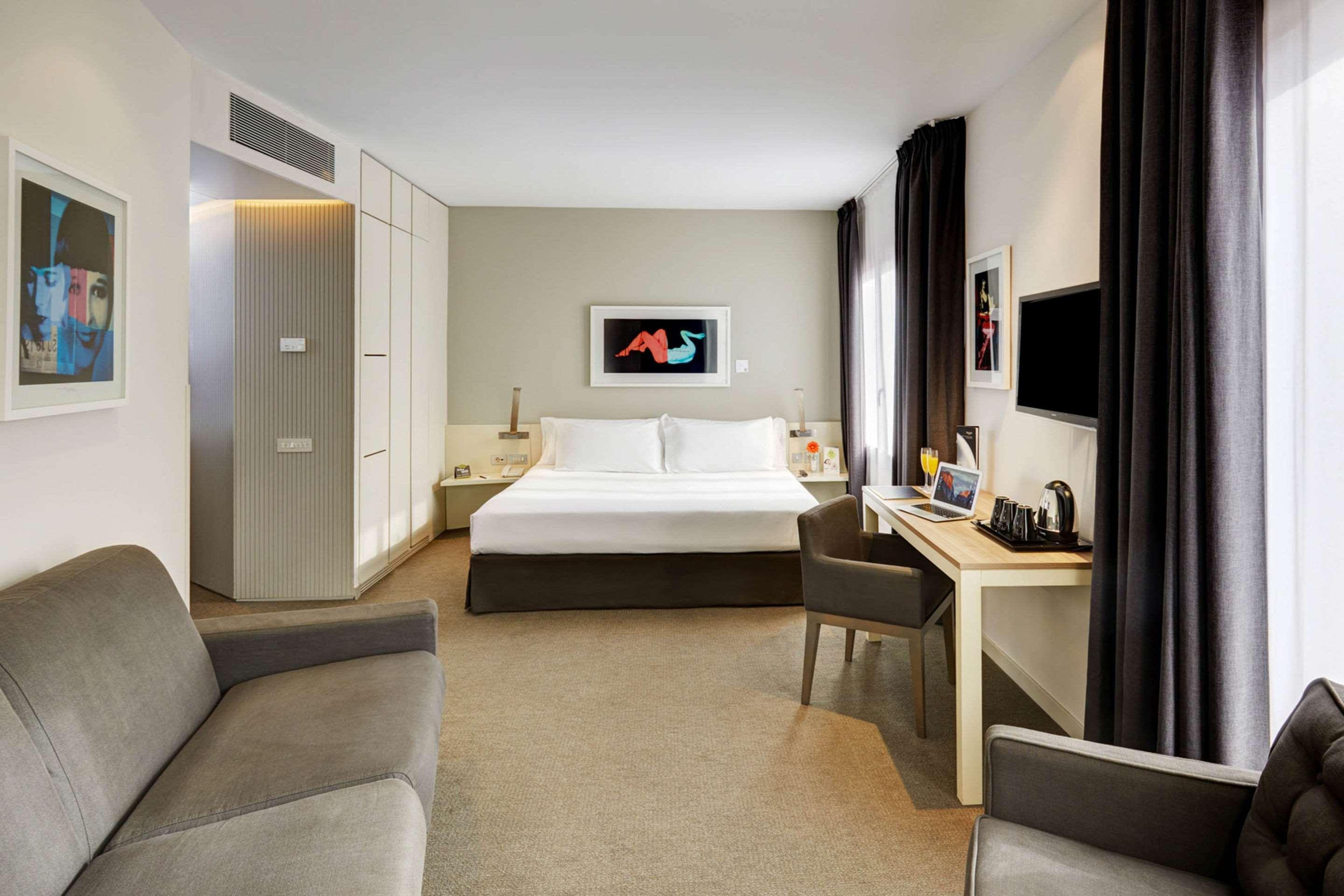 Sercotel Amister Art Hotel Βαρκελώνη Εξωτερικό φωτογραφία