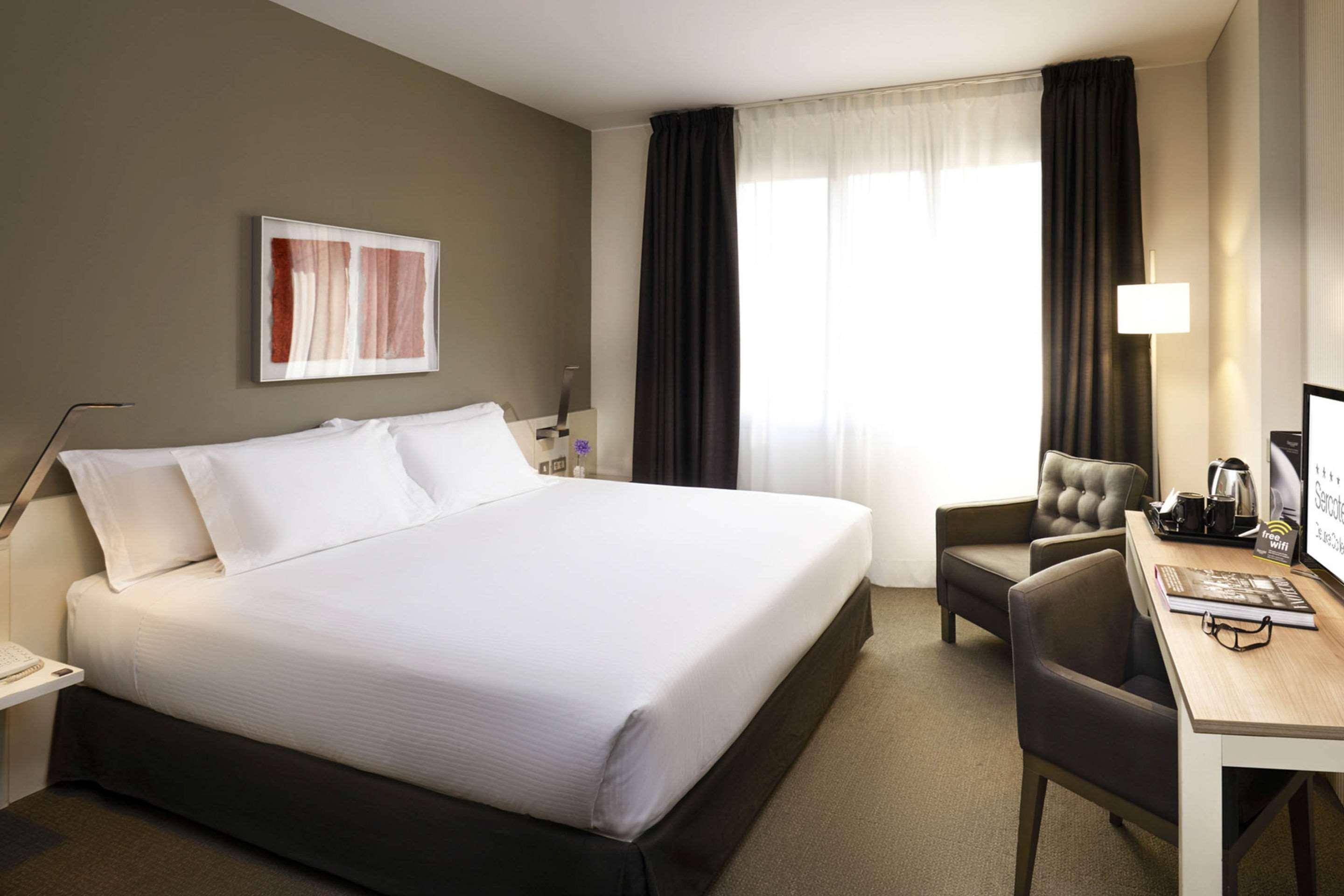 Sercotel Amister Art Hotel Βαρκελώνη Εξωτερικό φωτογραφία