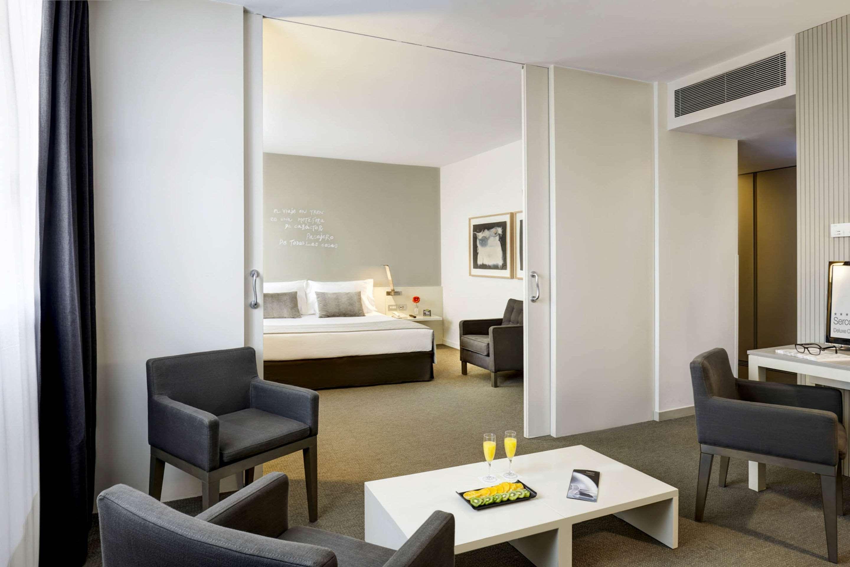 Sercotel Amister Art Hotel Βαρκελώνη Εξωτερικό φωτογραφία