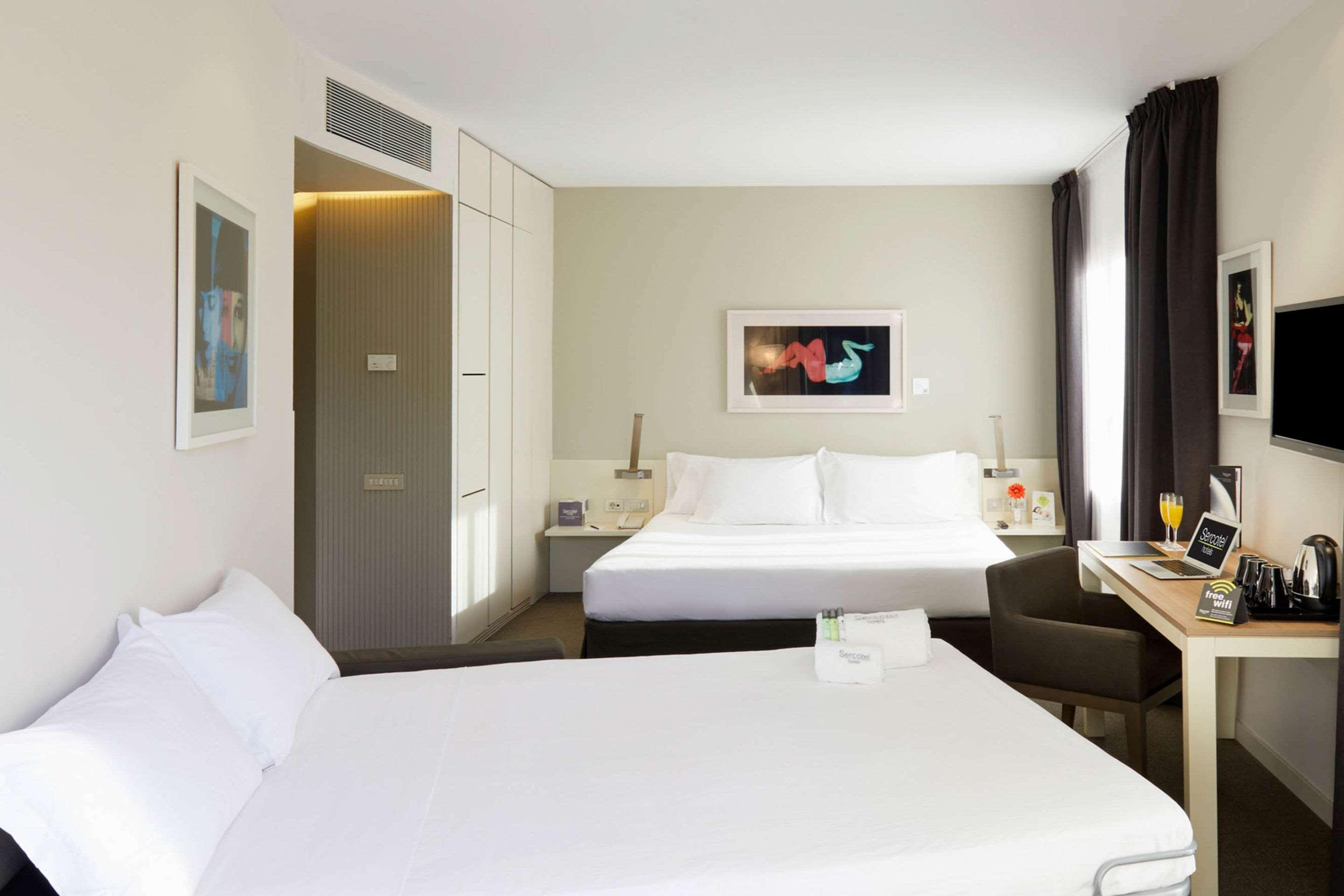 Sercotel Amister Art Hotel Βαρκελώνη Εξωτερικό φωτογραφία