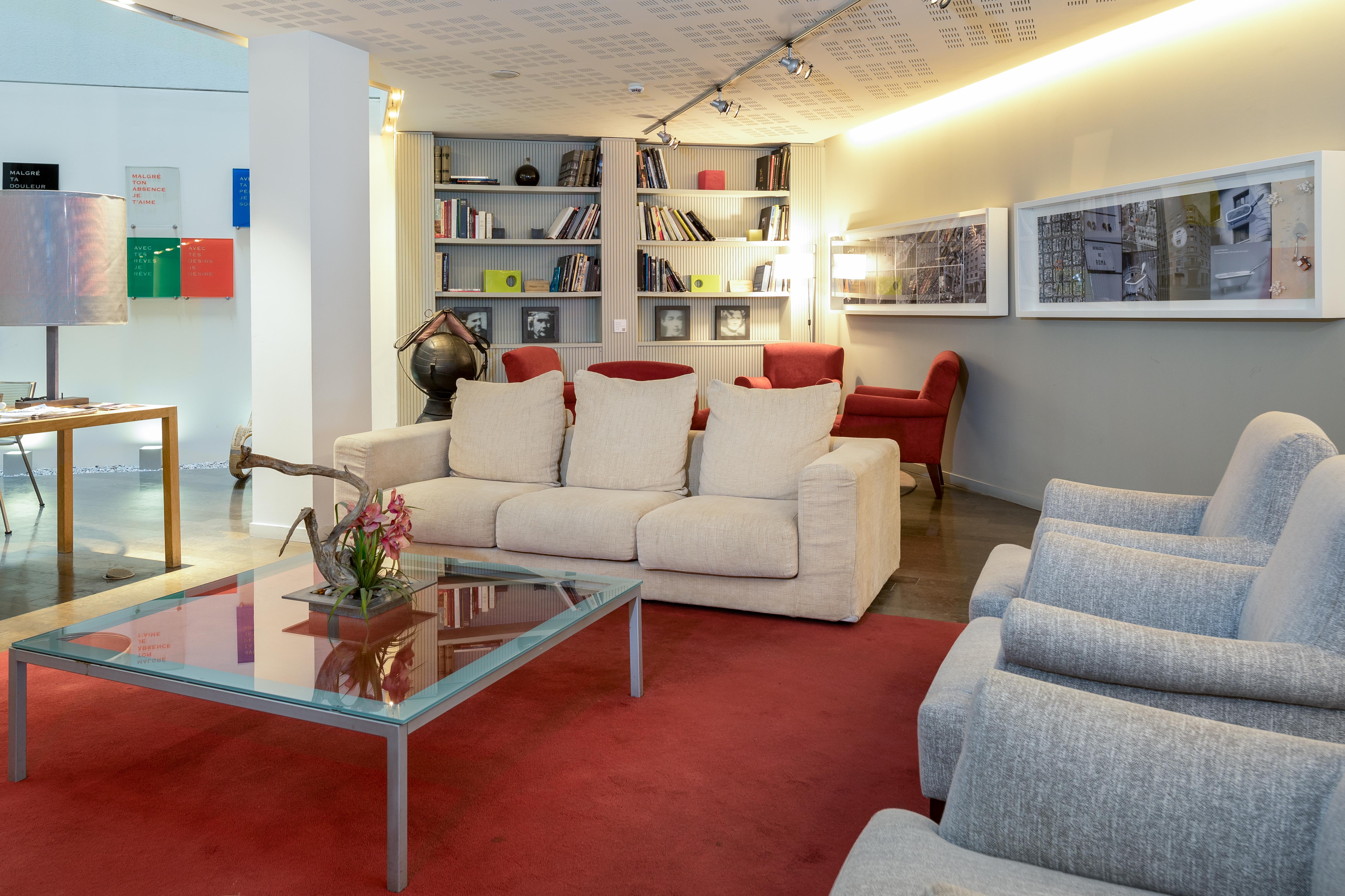 Sercotel Amister Art Hotel Βαρκελώνη Εξωτερικό φωτογραφία