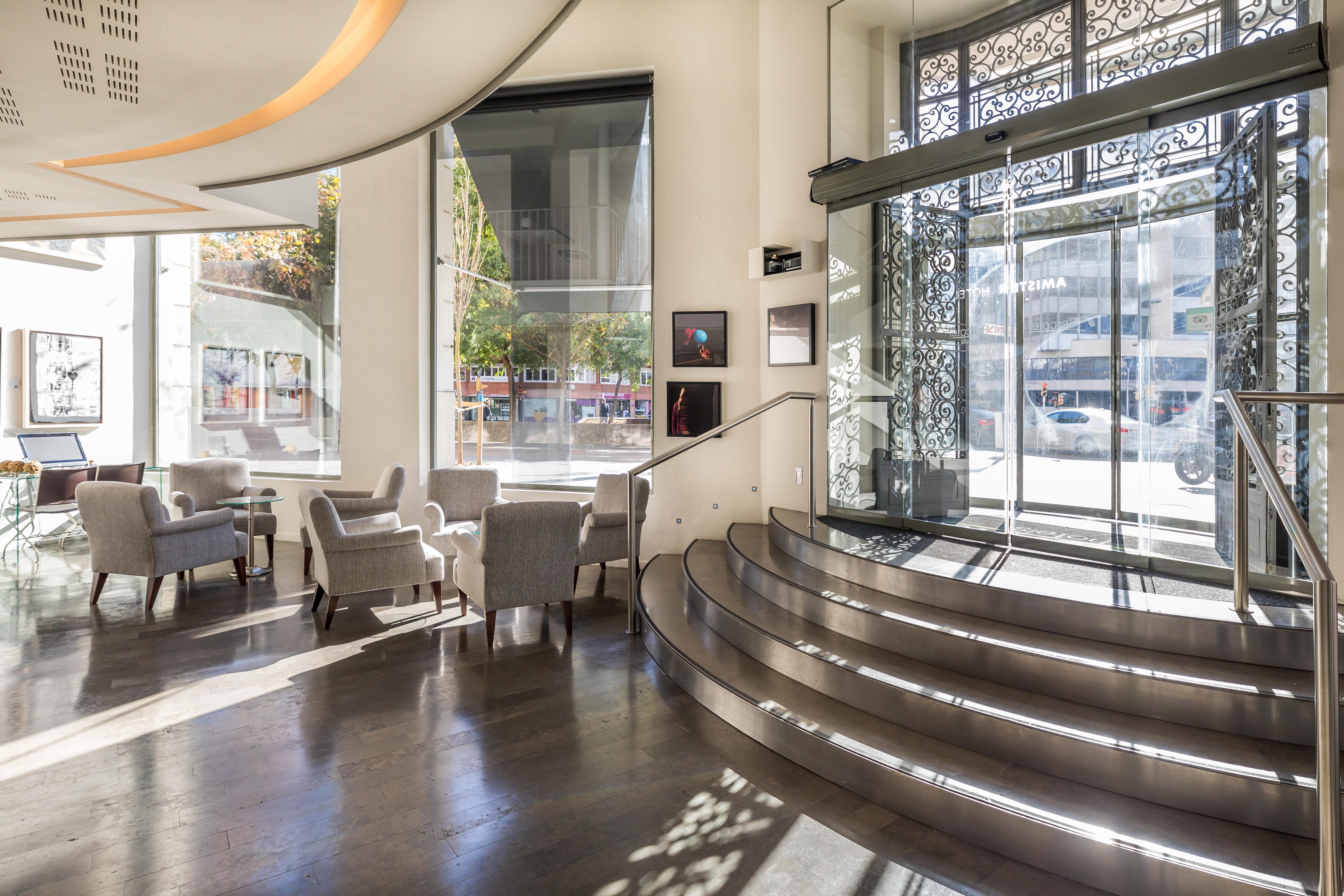 Sercotel Amister Art Hotel Βαρκελώνη Εξωτερικό φωτογραφία