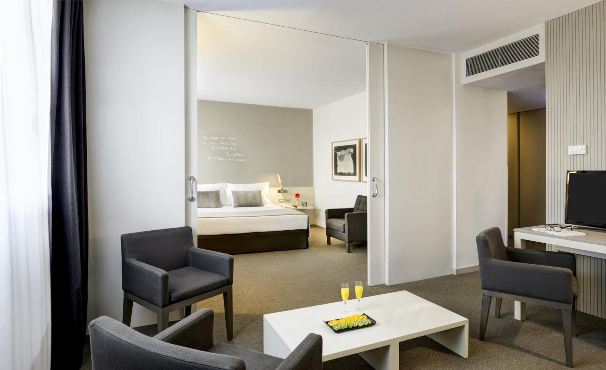 Sercotel Amister Art Hotel Βαρκελώνη Εξωτερικό φωτογραφία