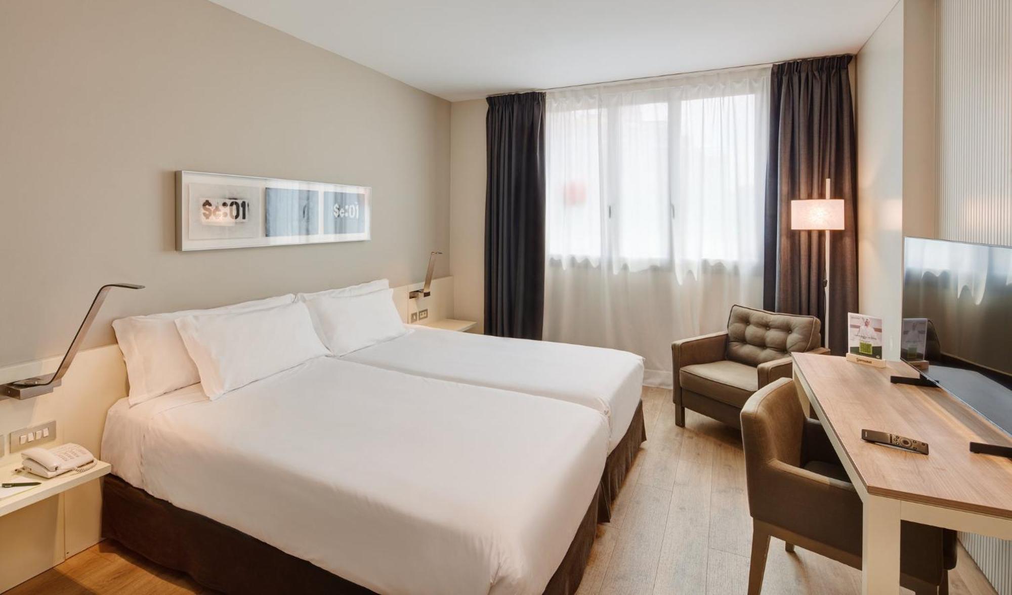 Sercotel Amister Art Hotel Βαρκελώνη Εξωτερικό φωτογραφία