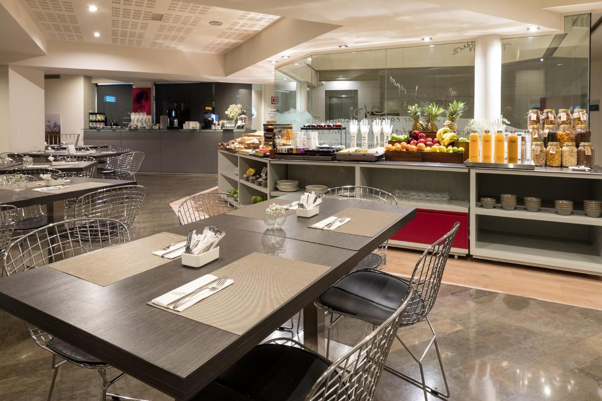 Sercotel Amister Art Hotel Βαρκελώνη Εξωτερικό φωτογραφία