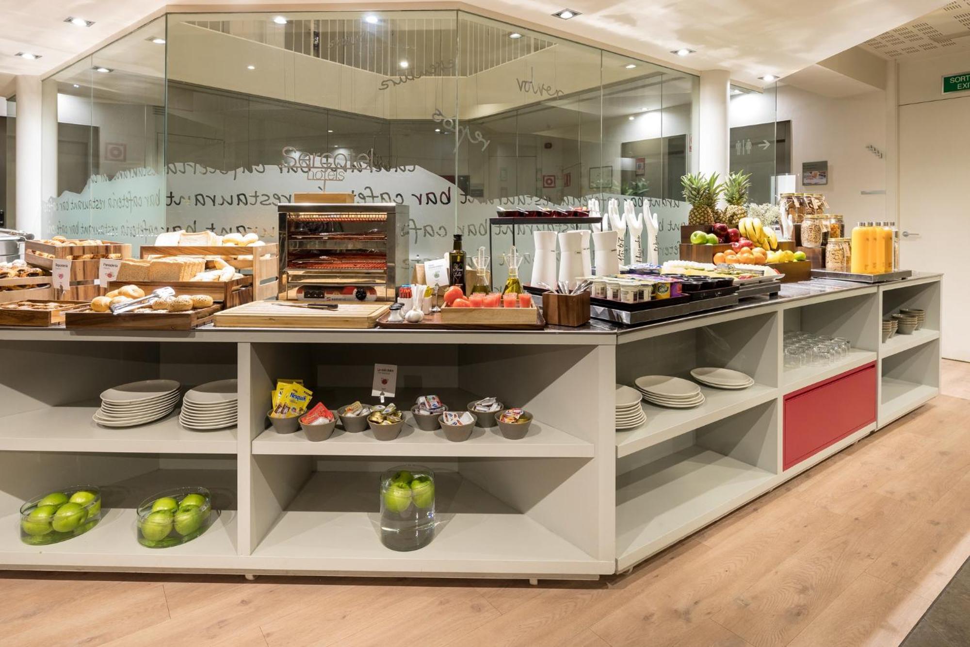 Sercotel Amister Art Hotel Βαρκελώνη Εξωτερικό φωτογραφία