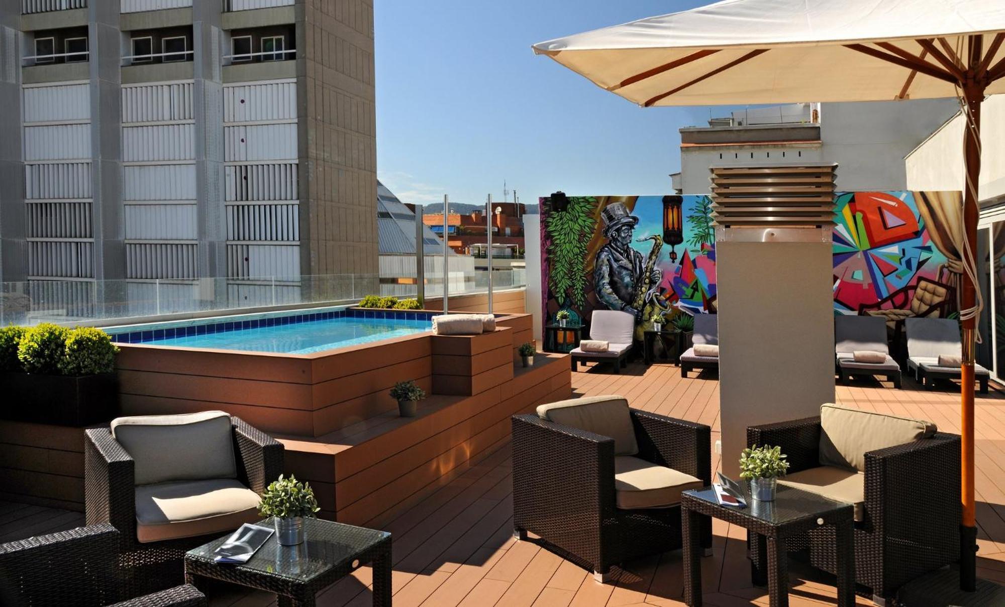 Sercotel Amister Art Hotel Βαρκελώνη Εξωτερικό φωτογραφία