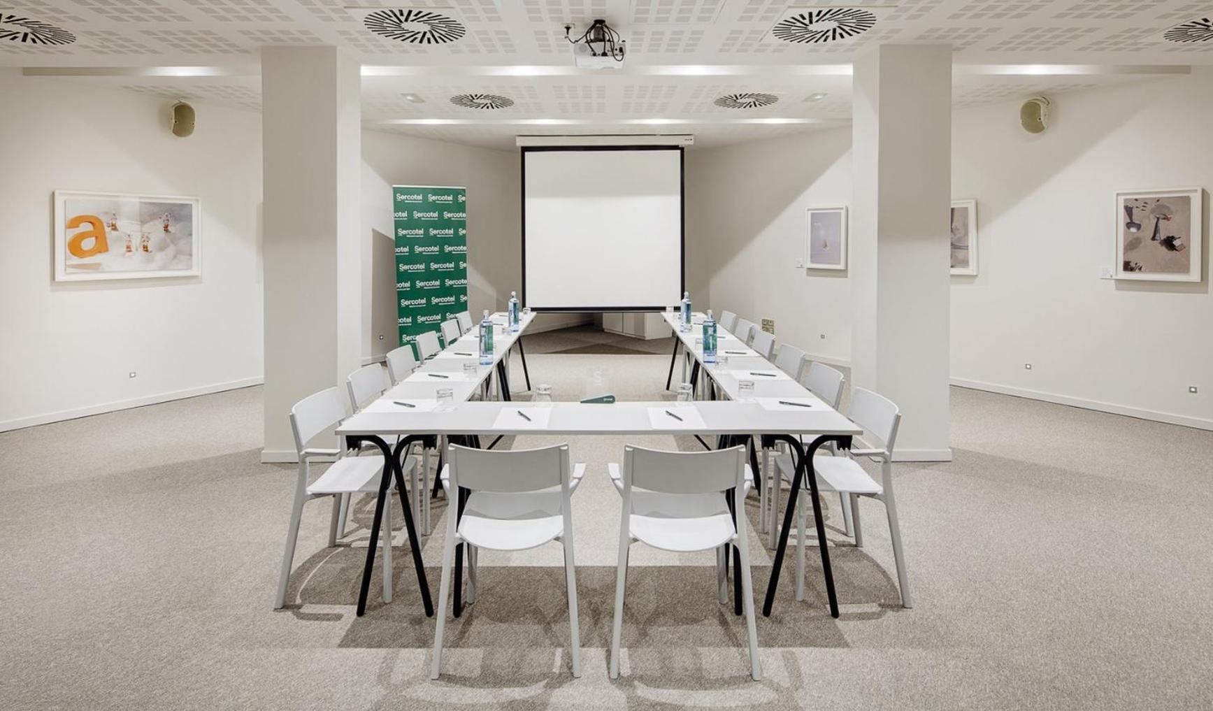 Sercotel Amister Art Hotel Βαρκελώνη Εξωτερικό φωτογραφία
