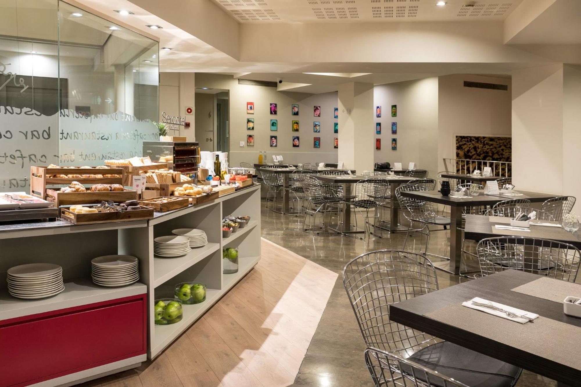 Sercotel Amister Art Hotel Βαρκελώνη Εξωτερικό φωτογραφία