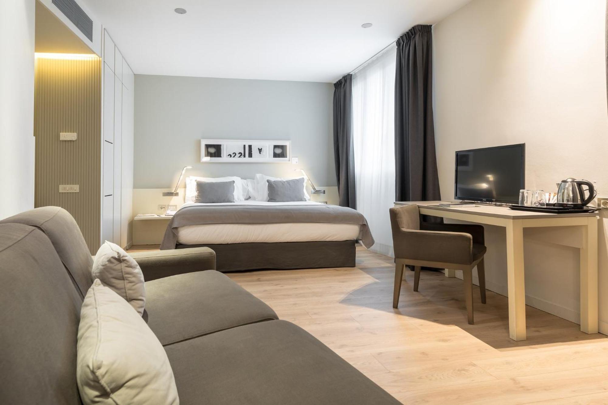 Sercotel Amister Art Hotel Βαρκελώνη Εξωτερικό φωτογραφία