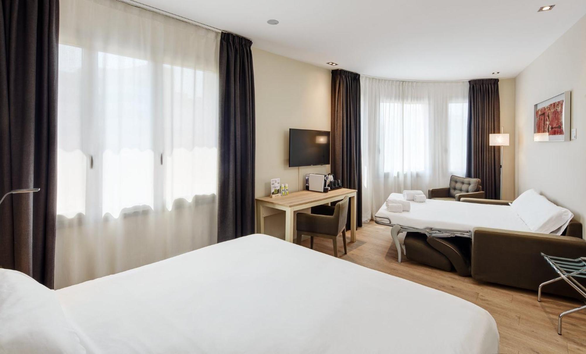 Sercotel Amister Art Hotel Βαρκελώνη Εξωτερικό φωτογραφία