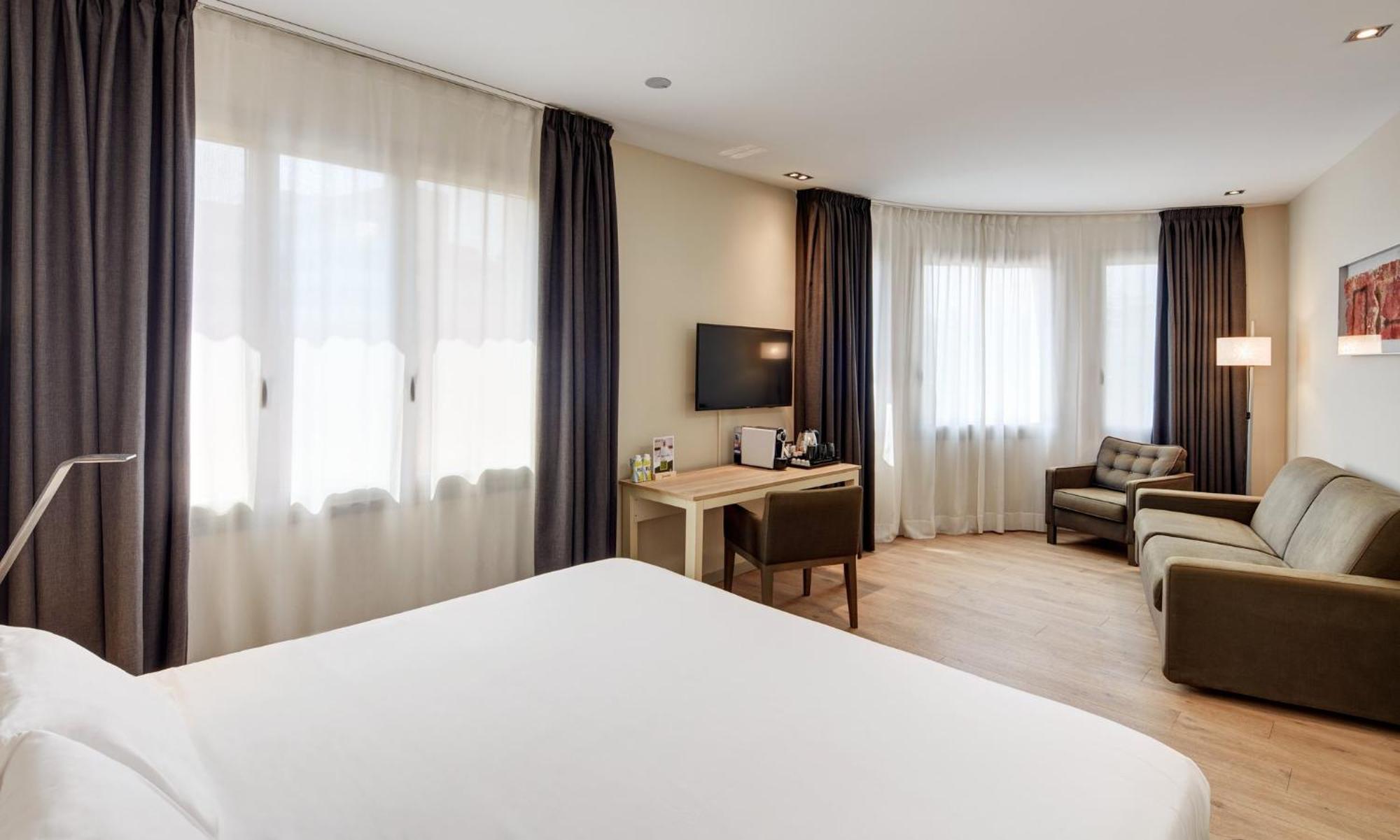 Sercotel Amister Art Hotel Βαρκελώνη Εξωτερικό φωτογραφία