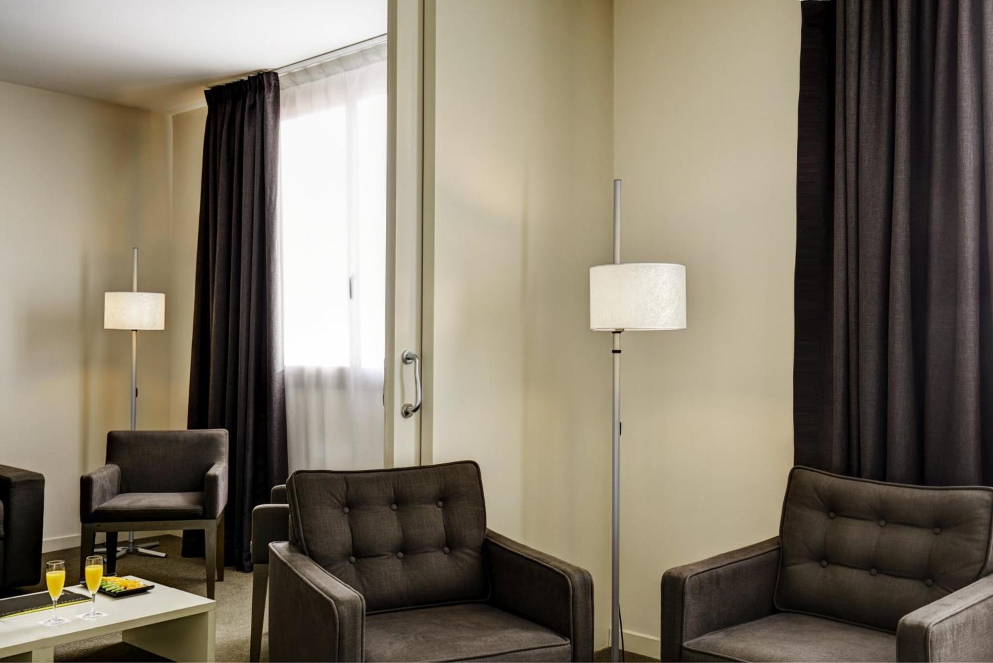 Sercotel Amister Art Hotel Βαρκελώνη Εξωτερικό φωτογραφία
