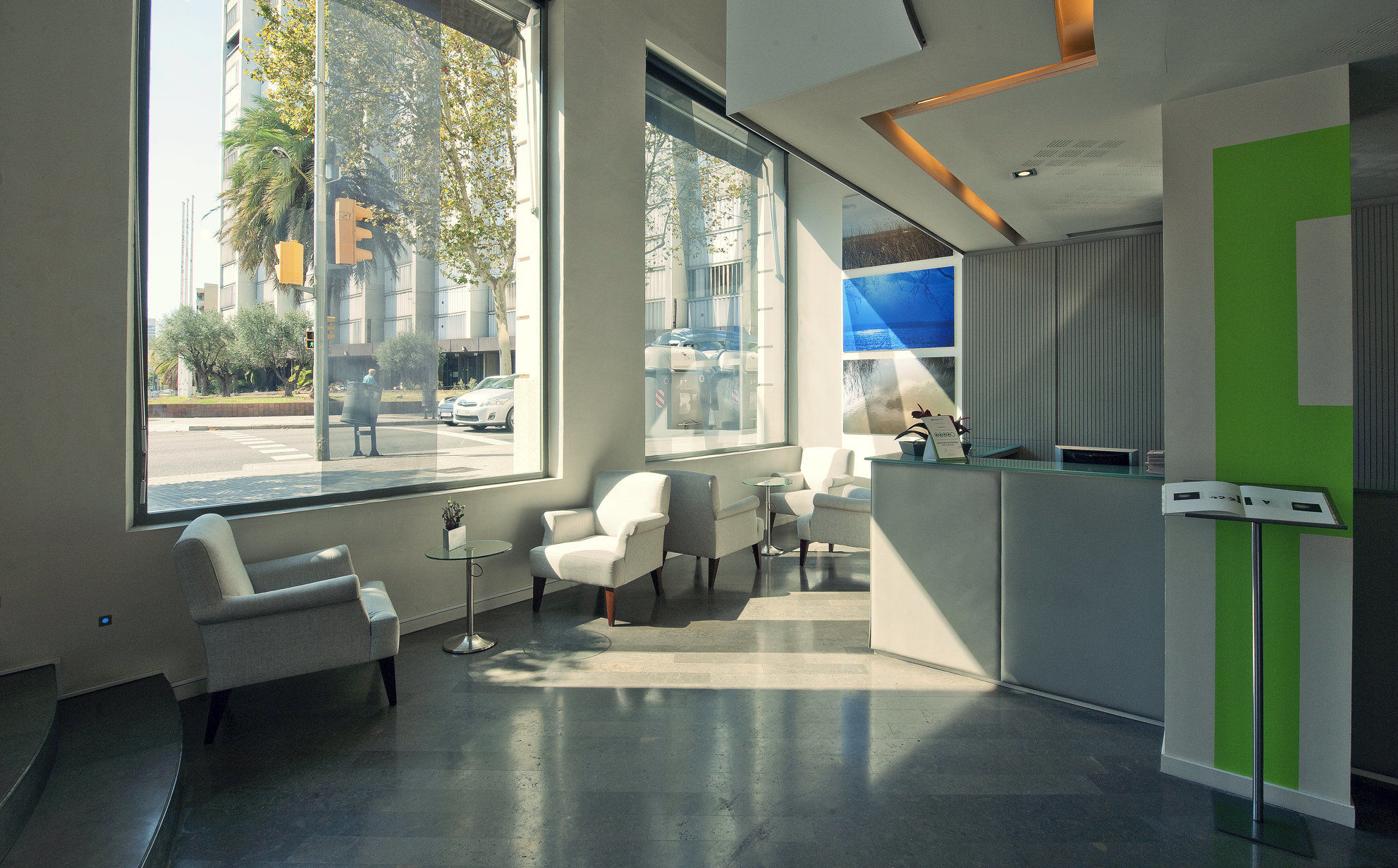 Sercotel Amister Art Hotel Βαρκελώνη Εσωτερικό φωτογραφία