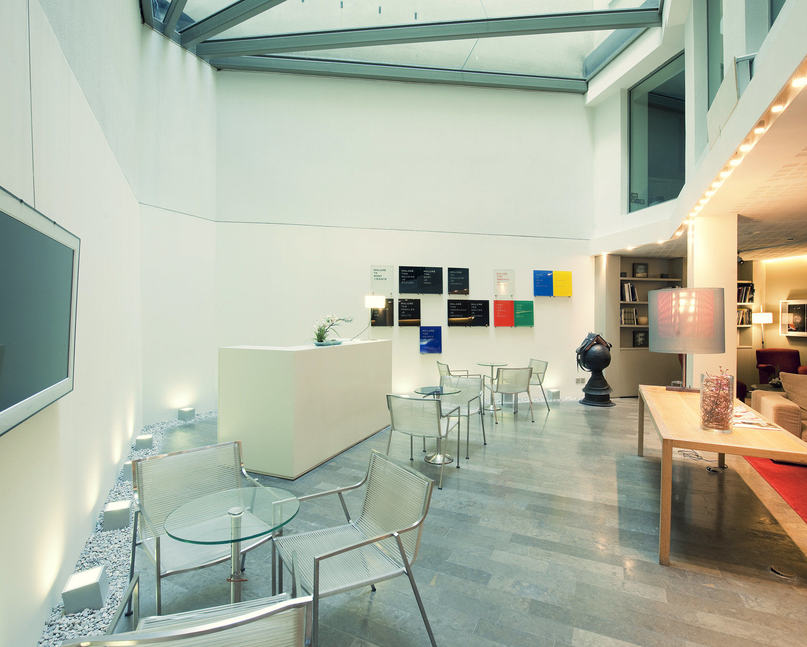 Sercotel Amister Art Hotel Βαρκελώνη Εστιατόριο φωτογραφία