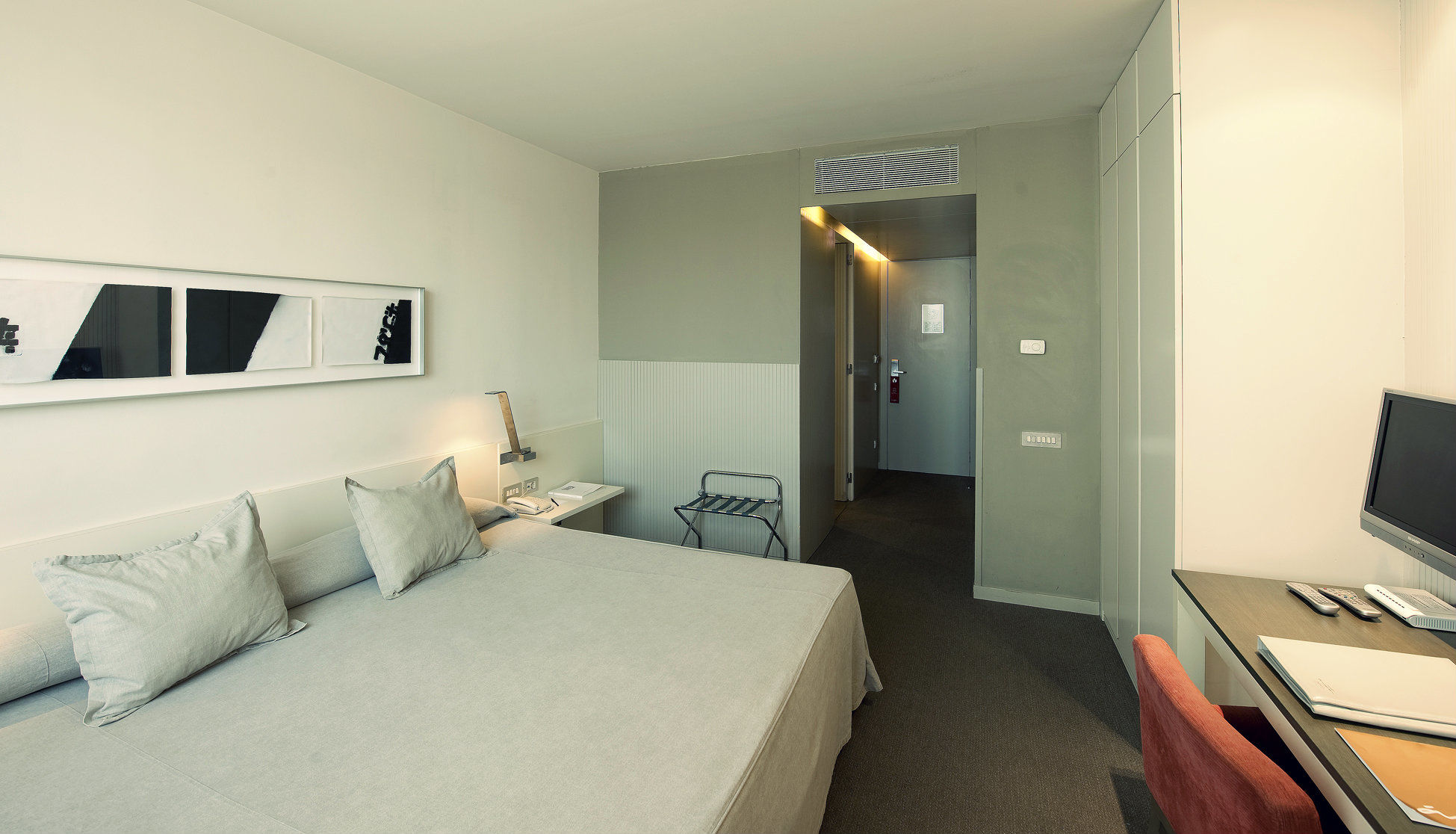 Sercotel Amister Art Hotel Βαρκελώνη Δωμάτιο φωτογραφία
